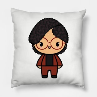 Taskmaster Cuties - Rose Pillow