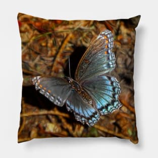 Butterfly Pillow