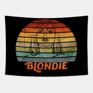 Blondie Vintage Retro Tapestry