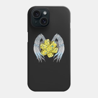 BE NOT AFRAID Phone Case