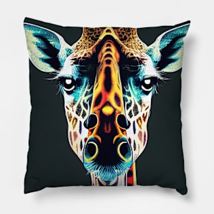 Giraffe Pillow