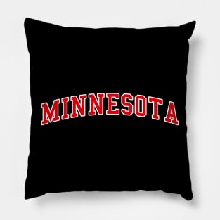 Minnesota Pillow