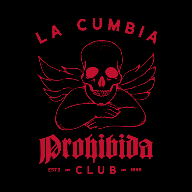 La Cumbia Porhibida by 2 souls