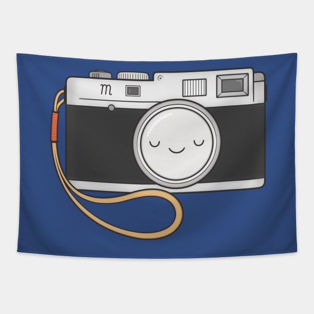 Camera Tapestry by kimvervuurt