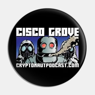 Cisco Grove Pin