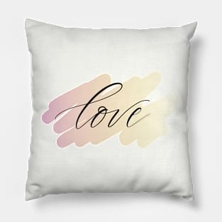 Love Pillow