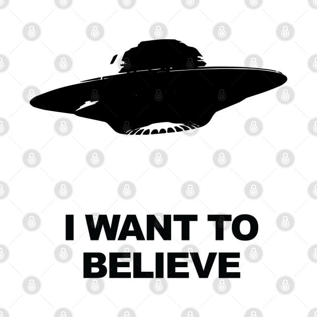 X-Files - I WANT TO BELIEVE by Forgotten Flicks