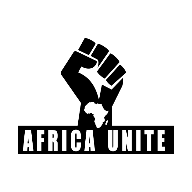 Africa Unite by Obehiclothes