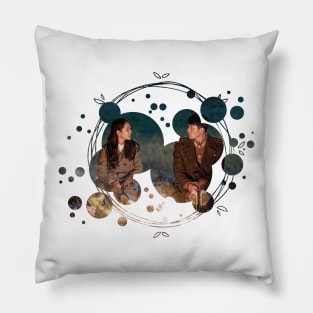 Crash landing on you - CLOY Pillow