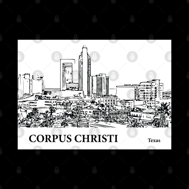 Corpus Christi - Texas by Lakeric