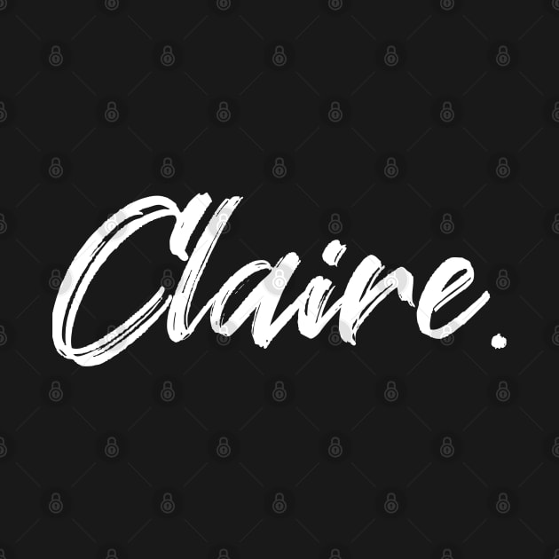 Name Claire by CanCreate