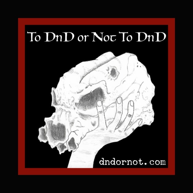 Retired DnD or Not Logo with Website by To DnD or Not To DnD