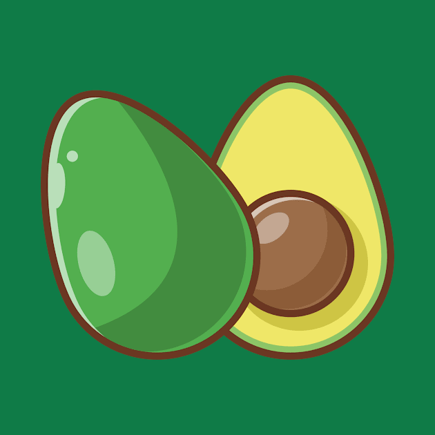 Avocado by KH Studio