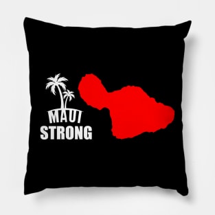 Maui Strong Pillow