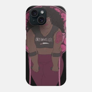 Cripple Punk 5 Phone Case