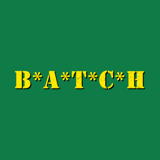 The Batch Mashup T-Shirt