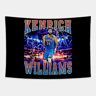 Kenrich Williams Tapestry