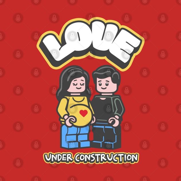Love Under Construction by Johnny Solace™