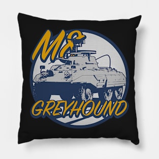 M8 Greyhound Pillow