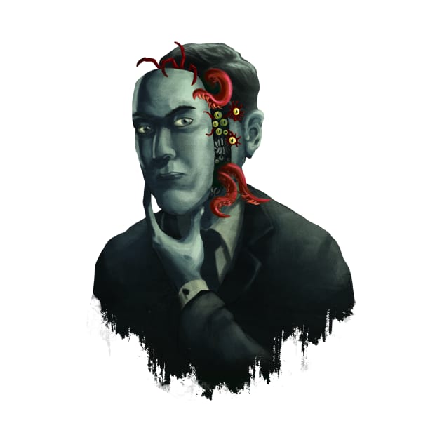 Lovecraft by wildcard24