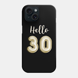 Funny 30th Birthday Phone Case