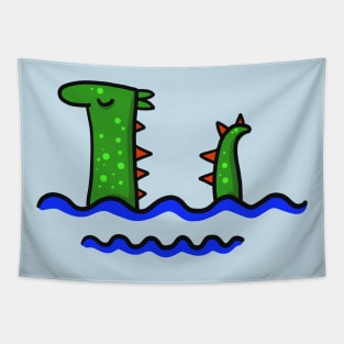 Nessie Tapestry