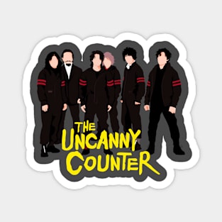 The Uncanny Counter Magnet