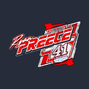 Ryan Preece NASCAR T-Shirt