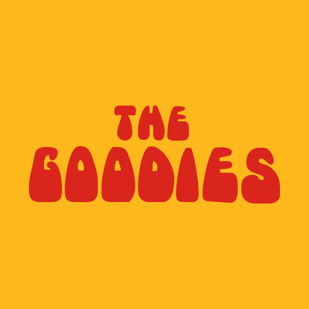 The Goodies - The Goodies - T-Shirt | TeePublic AU