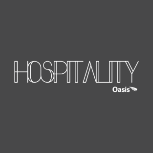 Hospitality Team T-Shirt