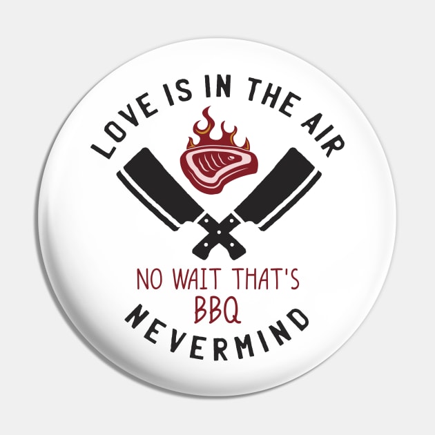 Love Is In The Air Pin by CB Creative Images