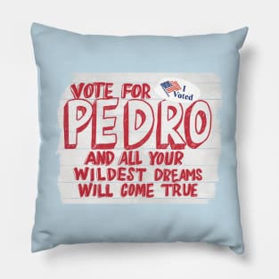 I voted Pillow