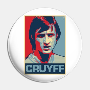 Cruyff Pin