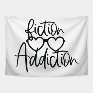 Fiction Addiction Tapestry