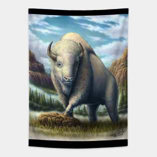 The Guardian of Hope Tapestry