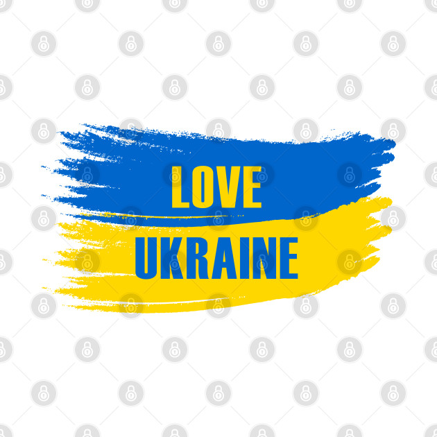 Love Ukraine by Nataliia1112