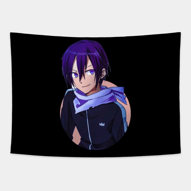 yato season 3 Tapestry by Sparkledoom