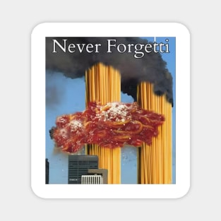 Never Forgetti Magnet