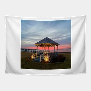 Watch Hill Gazebo Tapestry