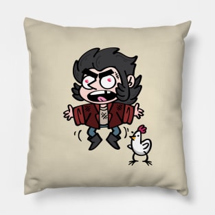 Creep and Chicken Pillow