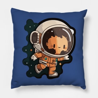 Astronaut Pillow