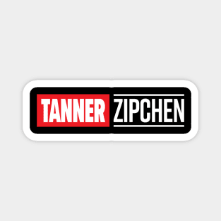 Tanner Zipchen - Marvelous TZ Magnet