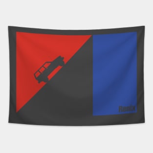 Jeep XJ Renix Tapestry