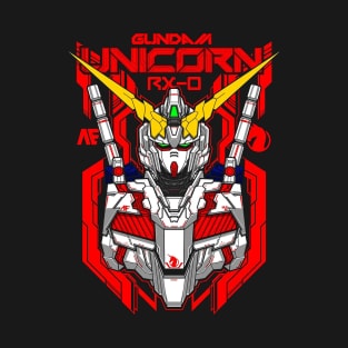 Unicorn RX-0 T-Shirt