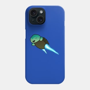 Gamera Flying Phone Case