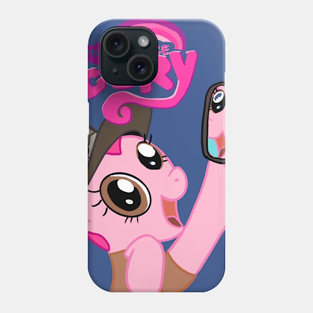 Justice Cury My Little Pony Phone Case by Ideasfrommars