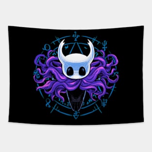 black knight cult Tapestry