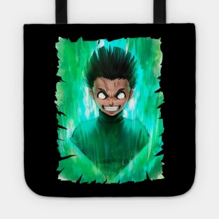 ROCK LEE ANIME MERCHANDISE Tote