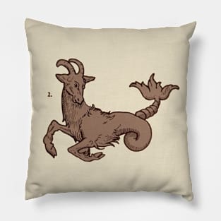 Capricorn Pillow