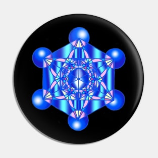 Metatron Pin